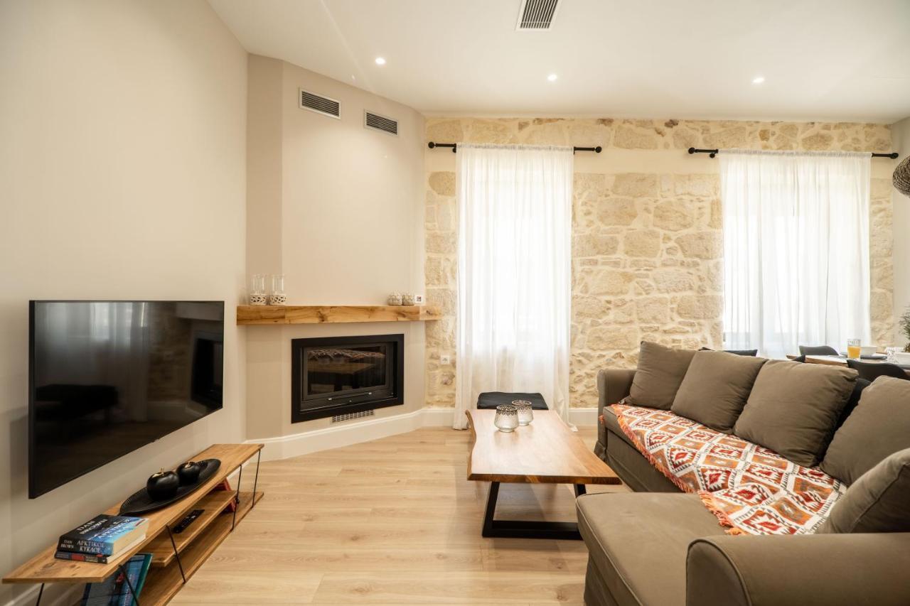 Amalthia Casa By 8Essentially Chania  Екстер'єр фото