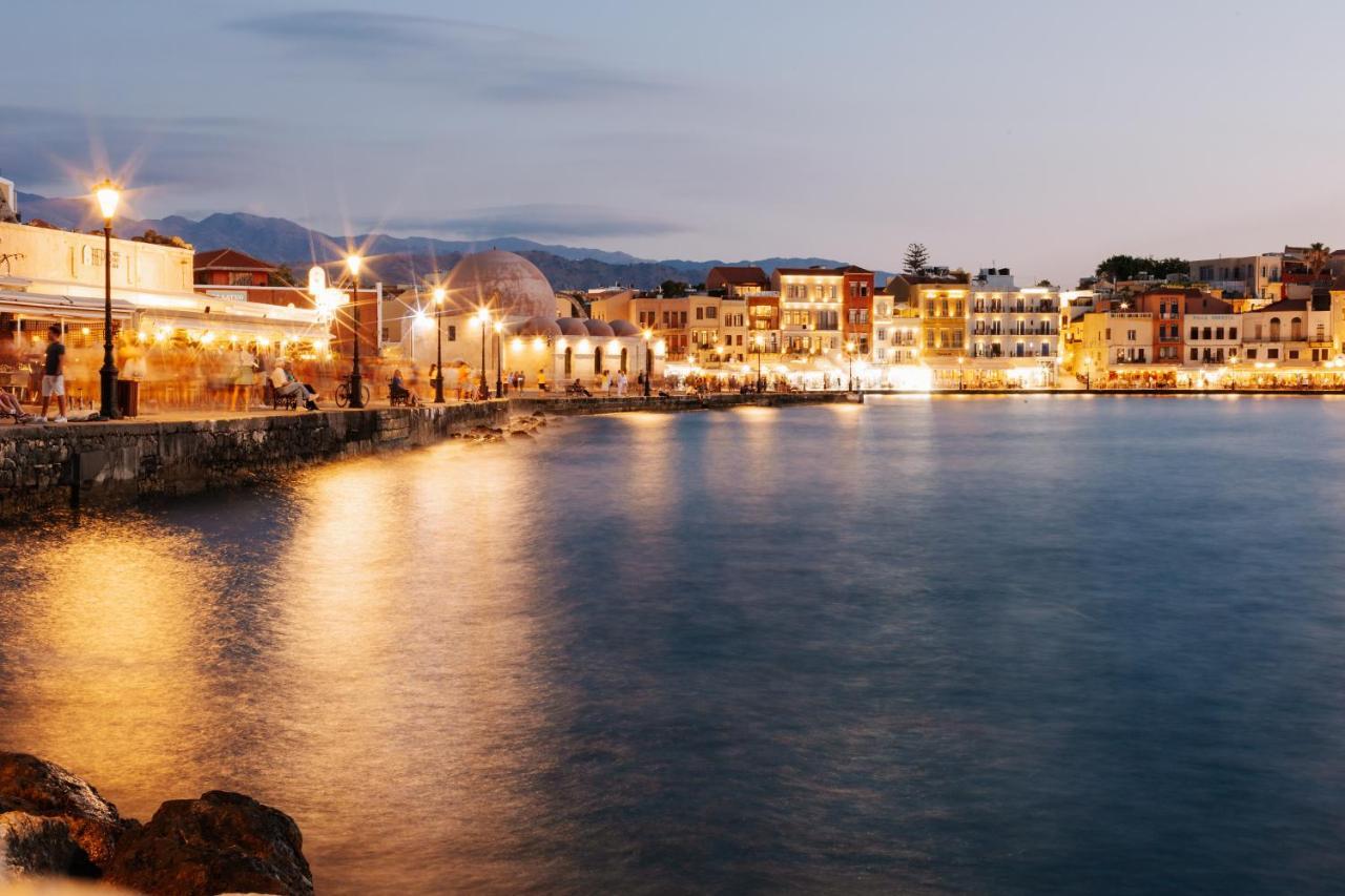 Amalthia Casa By 8Essentially Chania  Екстер'єр фото